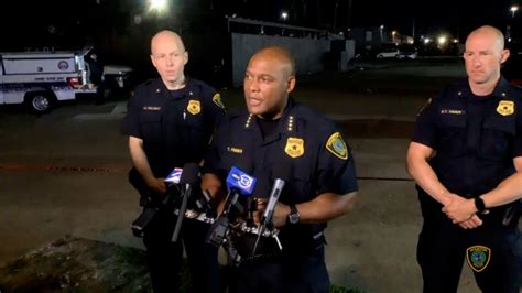 6 injured in shooting at Houston nightclub, police say